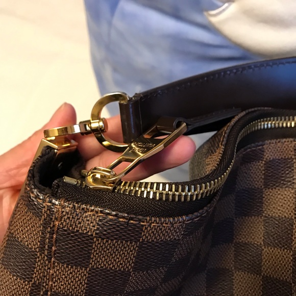 Authentic Louis Vuitton Portobello GM Hobo Bag - Picture 7 of 13